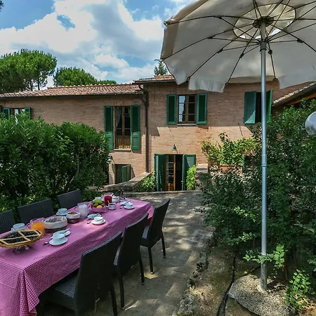 Belvilla By Oyo Frantoio Holiday home Siena